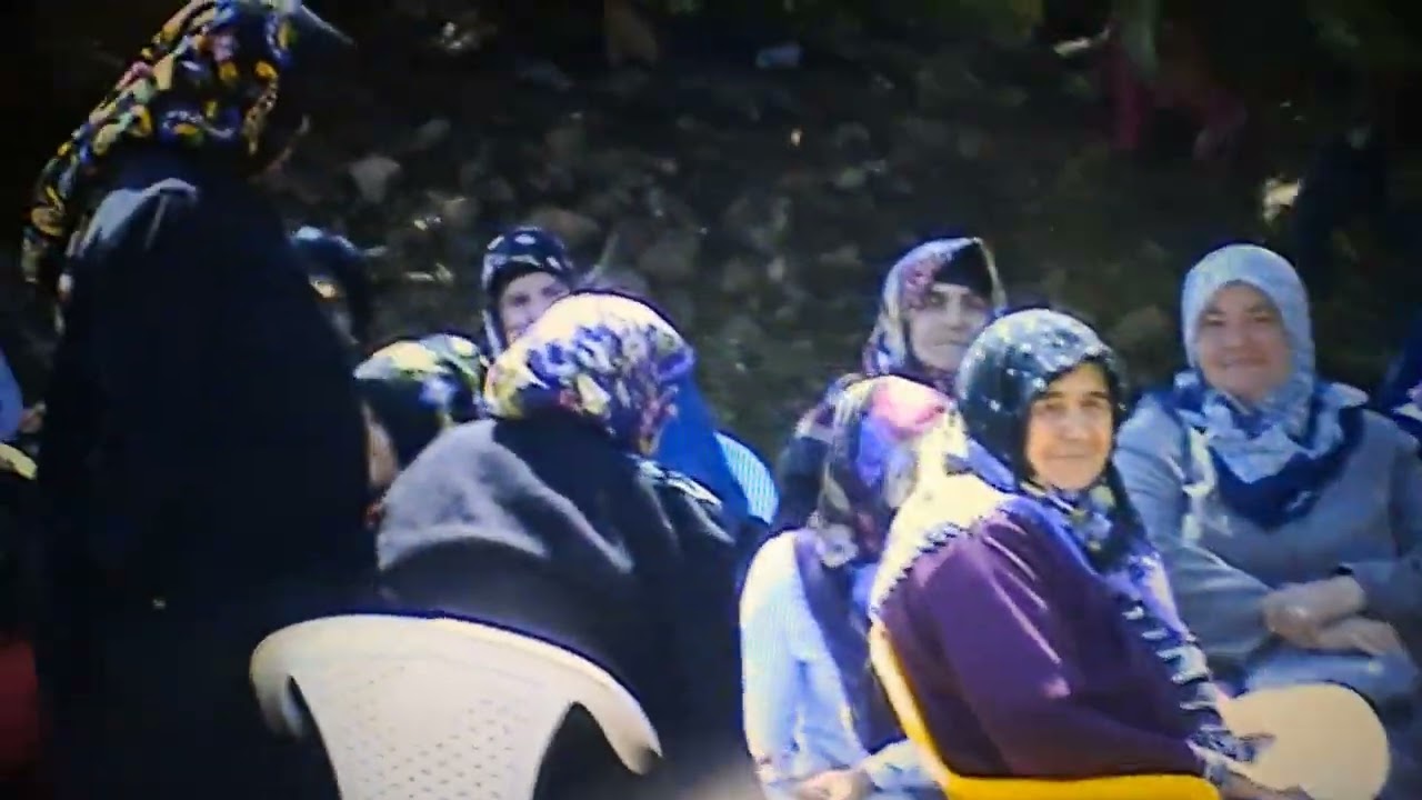 Ekingölü köyü Hüseyin Doğan festival görüntüsü  2008 yılı