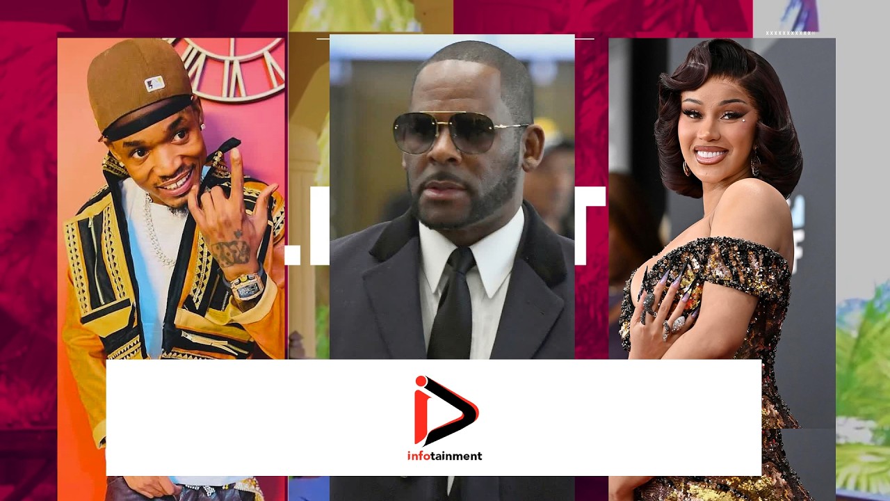 🔴LIVE:CONBOY KUACHANA NA MIHADARATI,R.KELY AIBUA KESI MPYA GEREZANI,CARDI B HATAKI UTANI KWA STEFFON