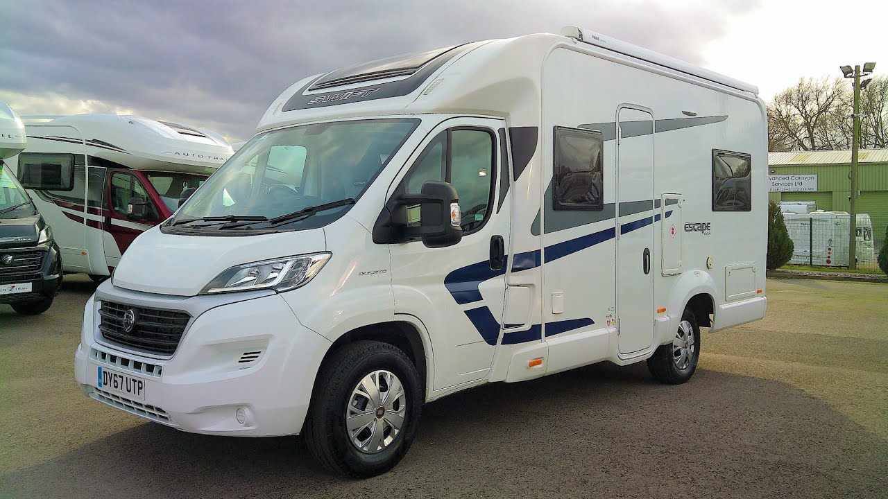 Swift Escape 664