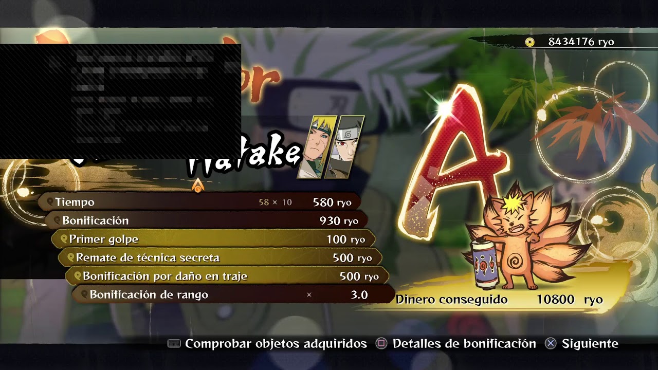 Por mis Cojones me voy a sacar el platino del Storm 4