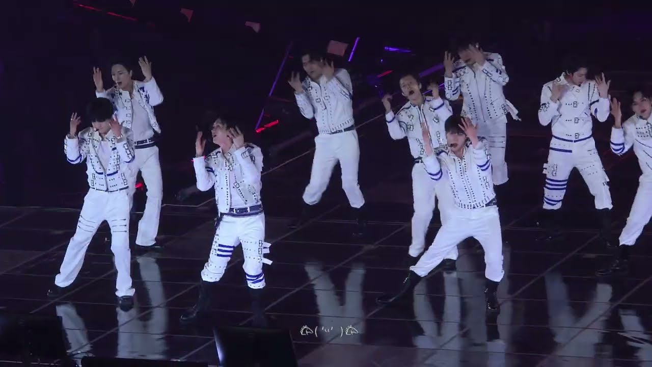 260403 「Devil」 FANCAM SS10 encore 