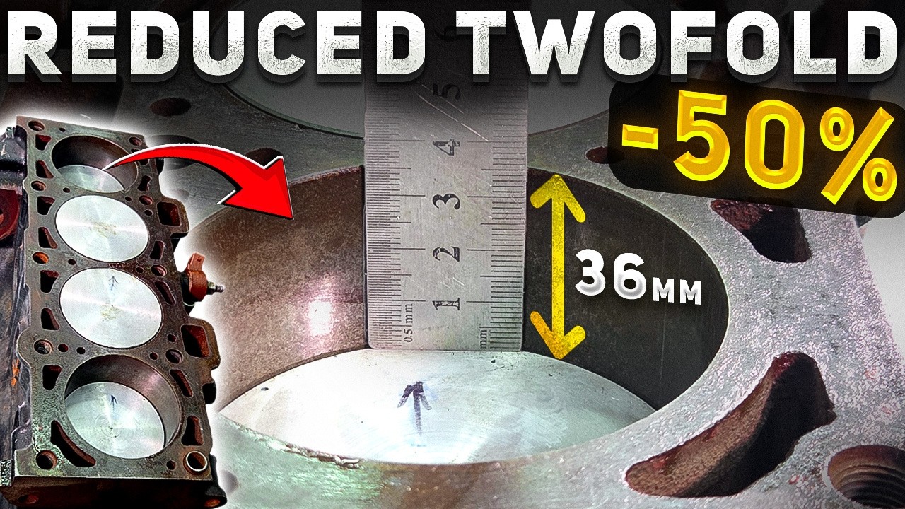 Двигатель с очень коротким ходом поршня для &laquo;Лады&raquo; &mdash; будет ли он работать?