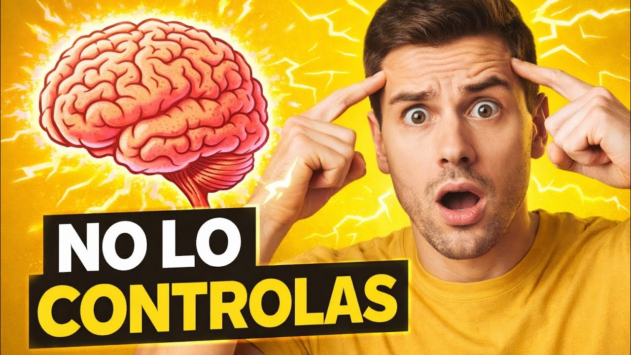 Tu cerebro hace ESTO sin que te des cuenta