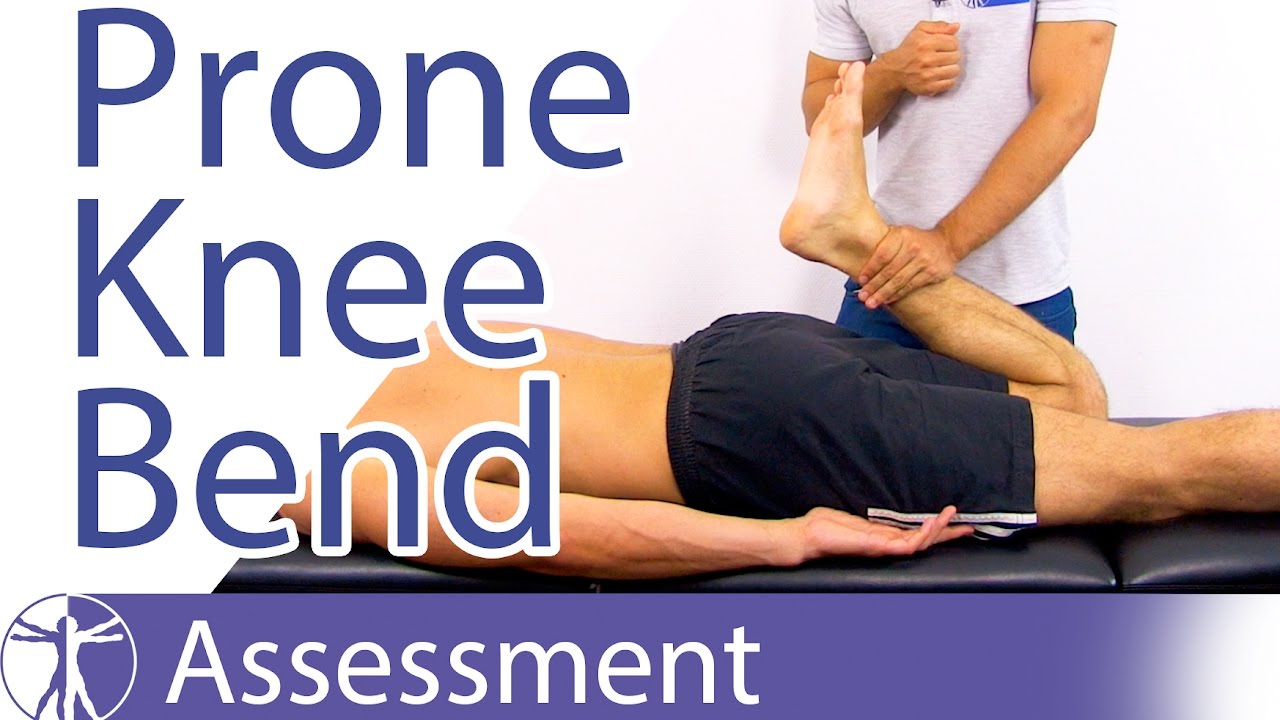 Reversed Las&egrave;gue or Prone Knee Bending Test