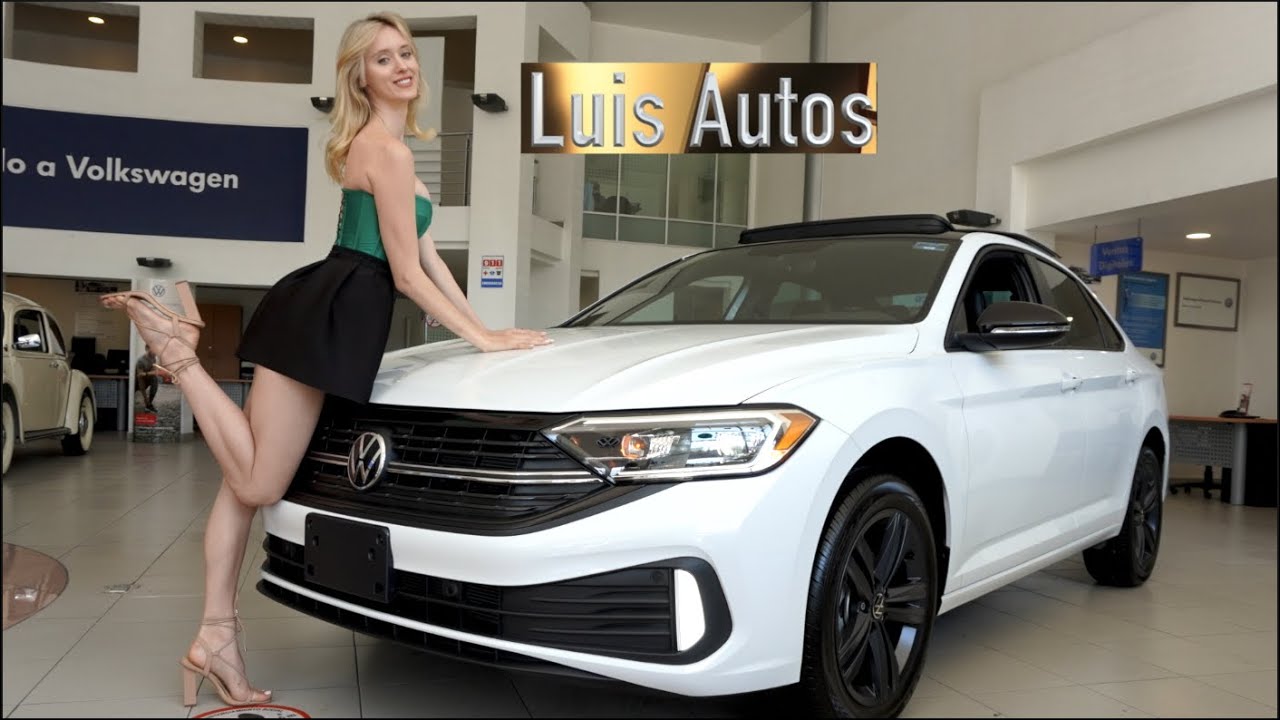 New Volkswagen Jetta 2022