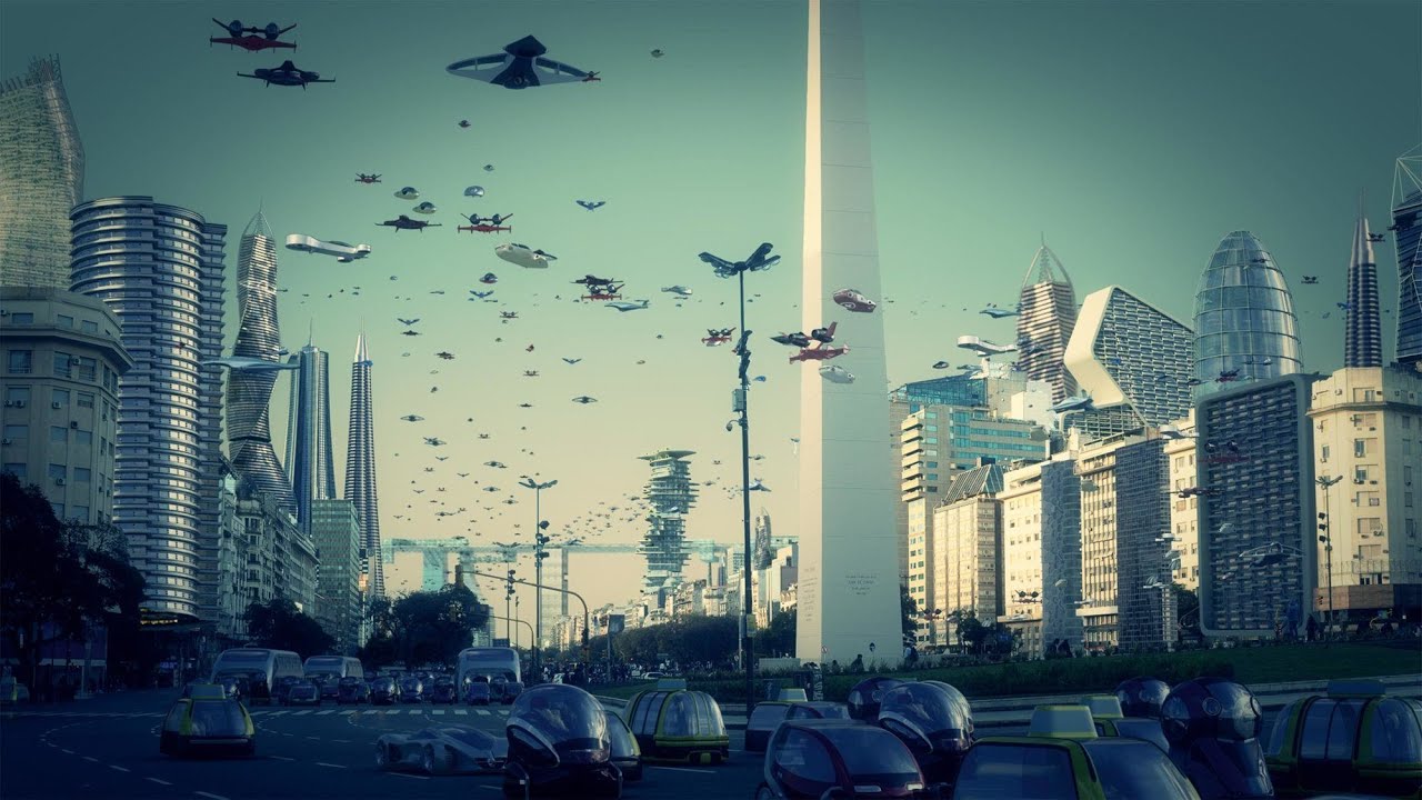 Buenos Aires, año 2050