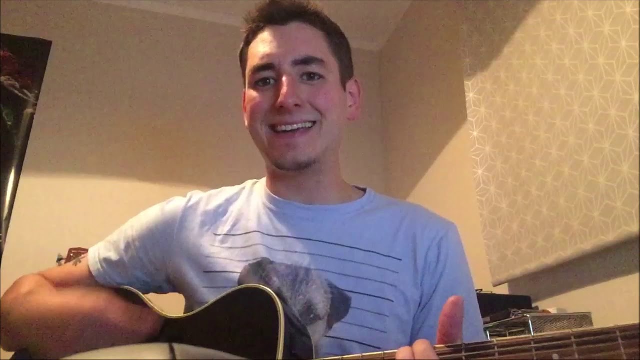 Silverchair - Abuse Me (covered by Alex Morgan)