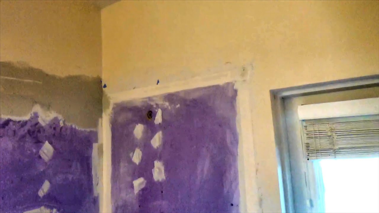 Working with Sheetrock  DIY#38