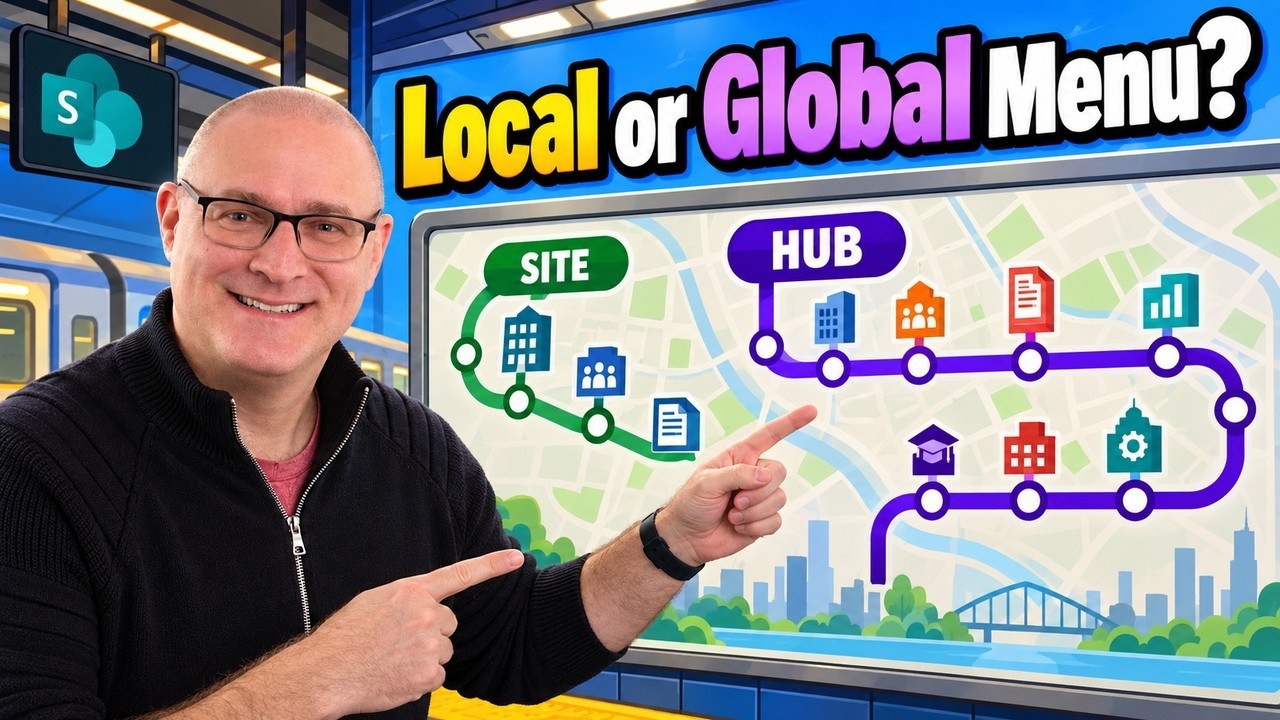 Site vs. Hub Navigation in SharePoint: What’s the Difference?