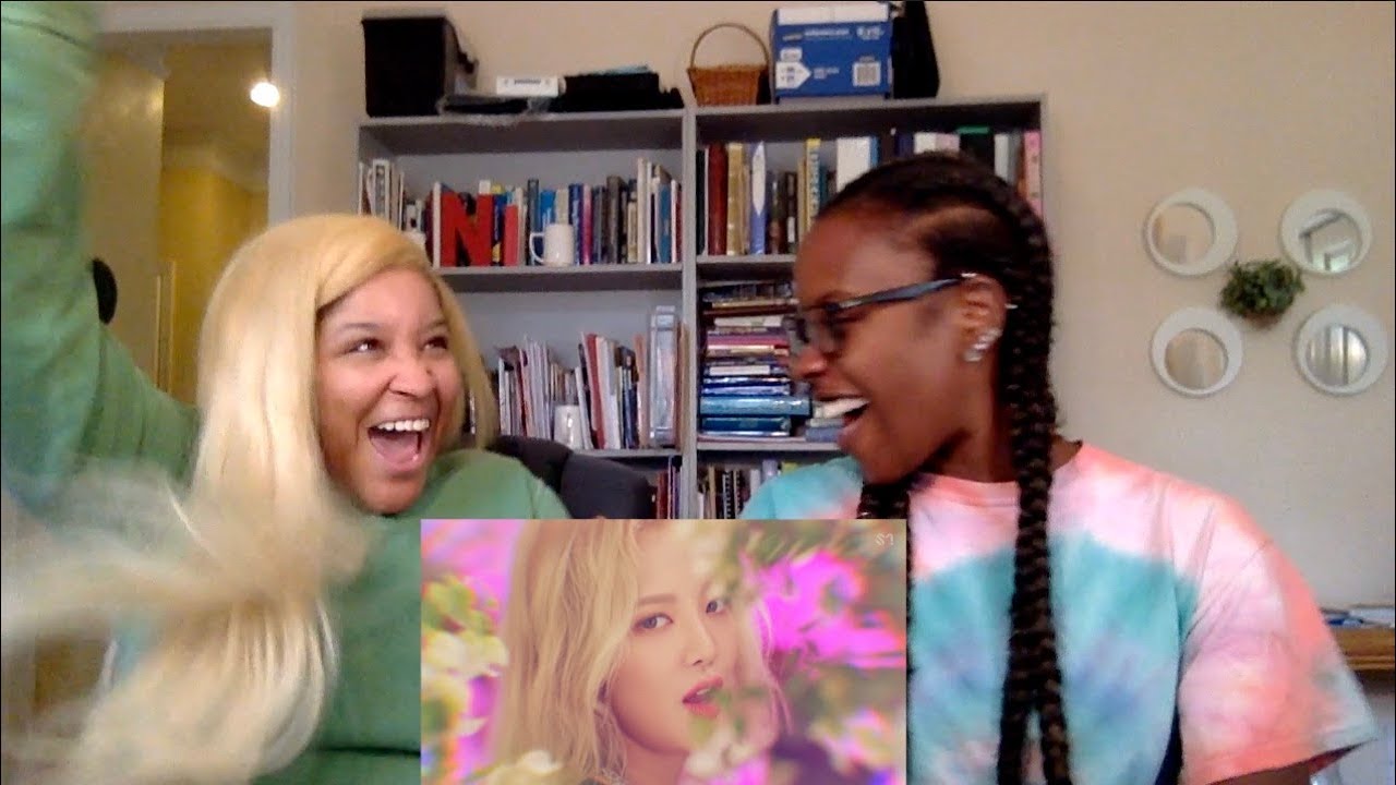 Girls' Generation-Oh!GG Lil' Touch MV Reaction