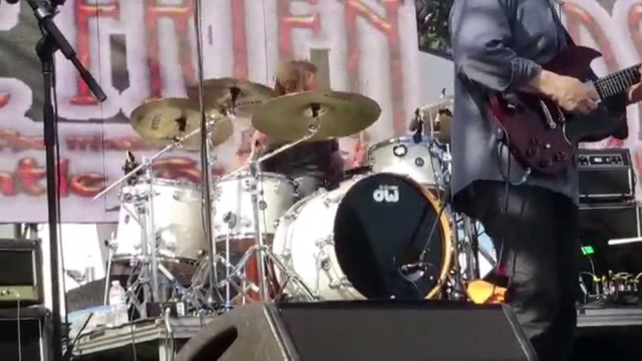 Three Friends (Gentle Giant) - His Last Voyage - April 9, 2014 on the Cruise to the Edge