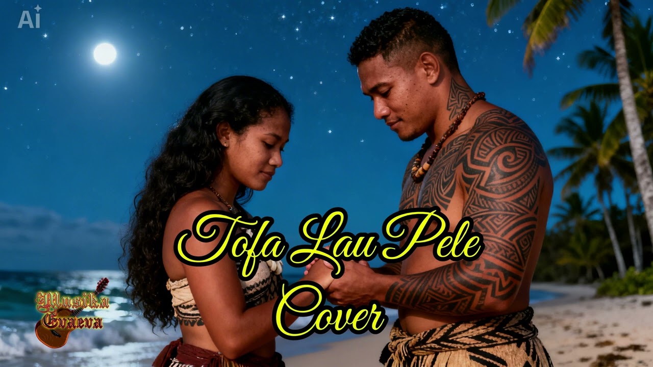 Tofa Lau Pele Cover