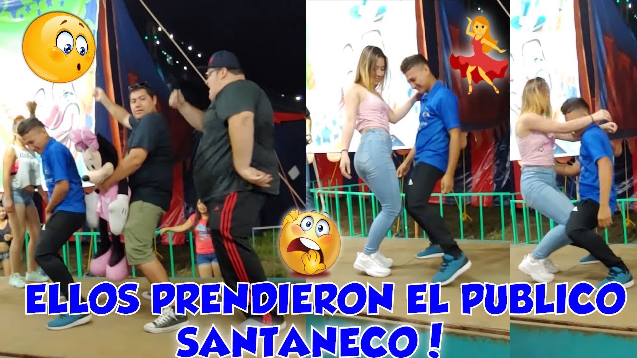 WOW!! QUE GRAN BAILONGO😱 SE PRENDIÓ EL AMBIENTE! LESLIE DEMOSTRÓ QUE ESTA HECHA PARA EL BAILE. P 9