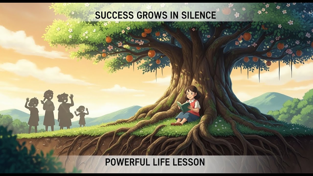 The Quiet Girl Everyone Ignored... Until She Won the Scholarship – Powerful Motivational Story