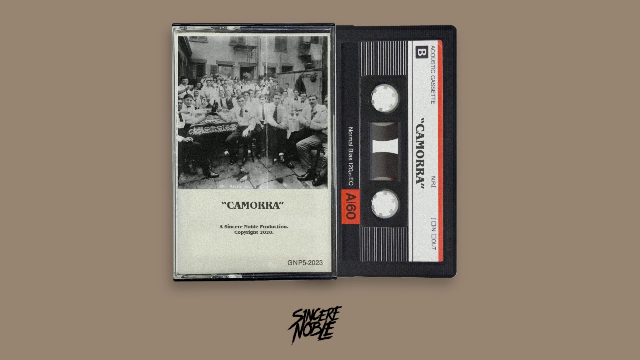 [FREE] Benny The Butcher x Jadakiss Type Beat 2020 - 