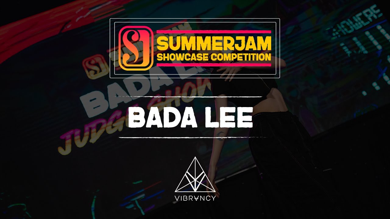 Bada Lee | Summer Jam Showcase Competition 2023 [@VIBRVNCY Front Row 4K]