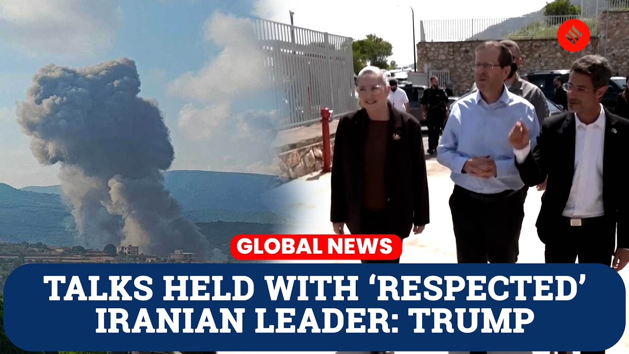 Hezbollah Rockets Hit Kiryat Shmona After Israel President&rsquo;s Visit