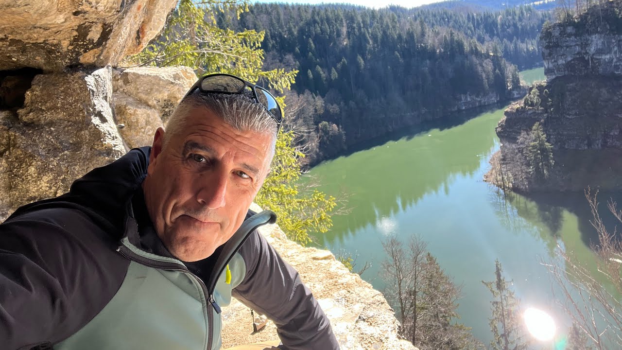 Rundtour Les Brenets - Saut du Doubs