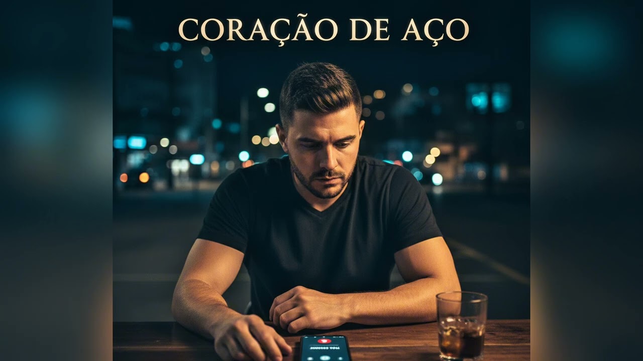 CORAÇÃO DE AÇO - SAMUEL OLIVEIRA MUSIC OFICIAL 