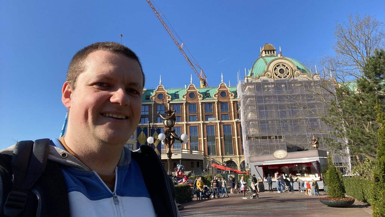 A day at Efteling 2025. :)