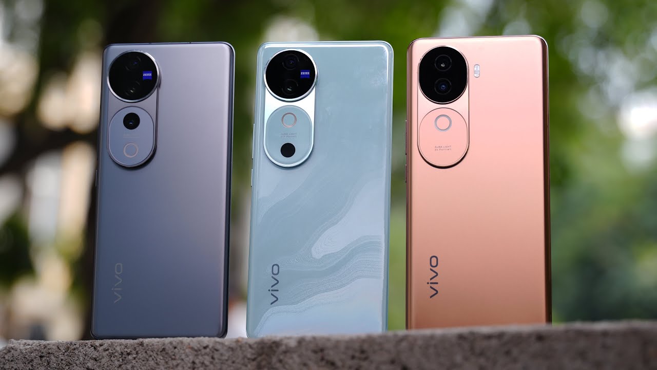 vivo V40 vs vivo V40 Pro vs vivo V40e⚡️||Which one is Best in camera or Performance✅ After 30 Days