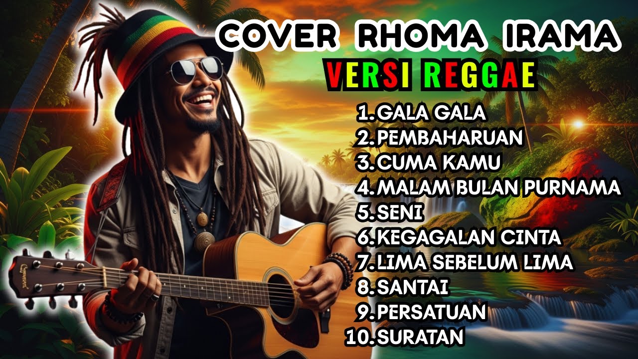 🔥 Rhoma Irama Reggae Dangdut 2026 Terbaru | Full Album Viral Paling Enak Didengar