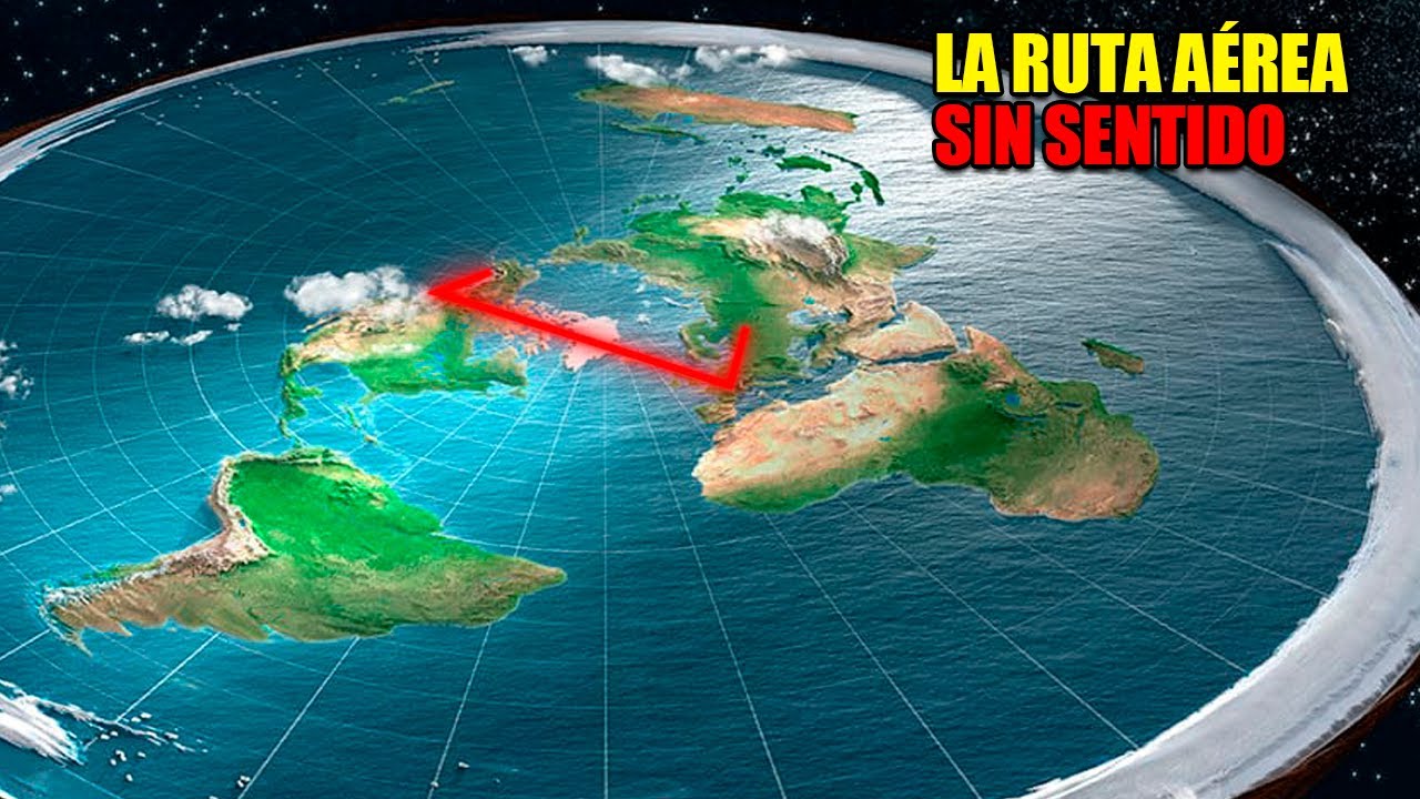 Explicando una de las Rutas Aereas que menos sentido tiene
