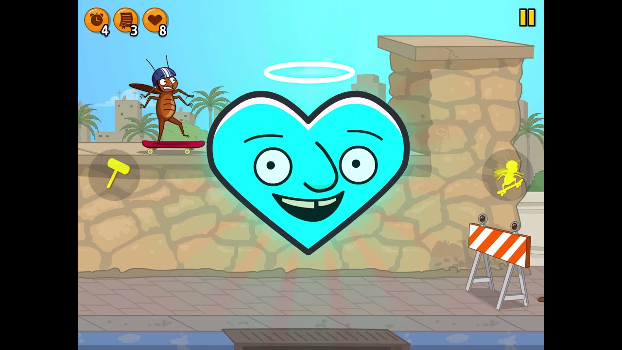 חדר וחצי 2 שלבים 3, 4 - #2