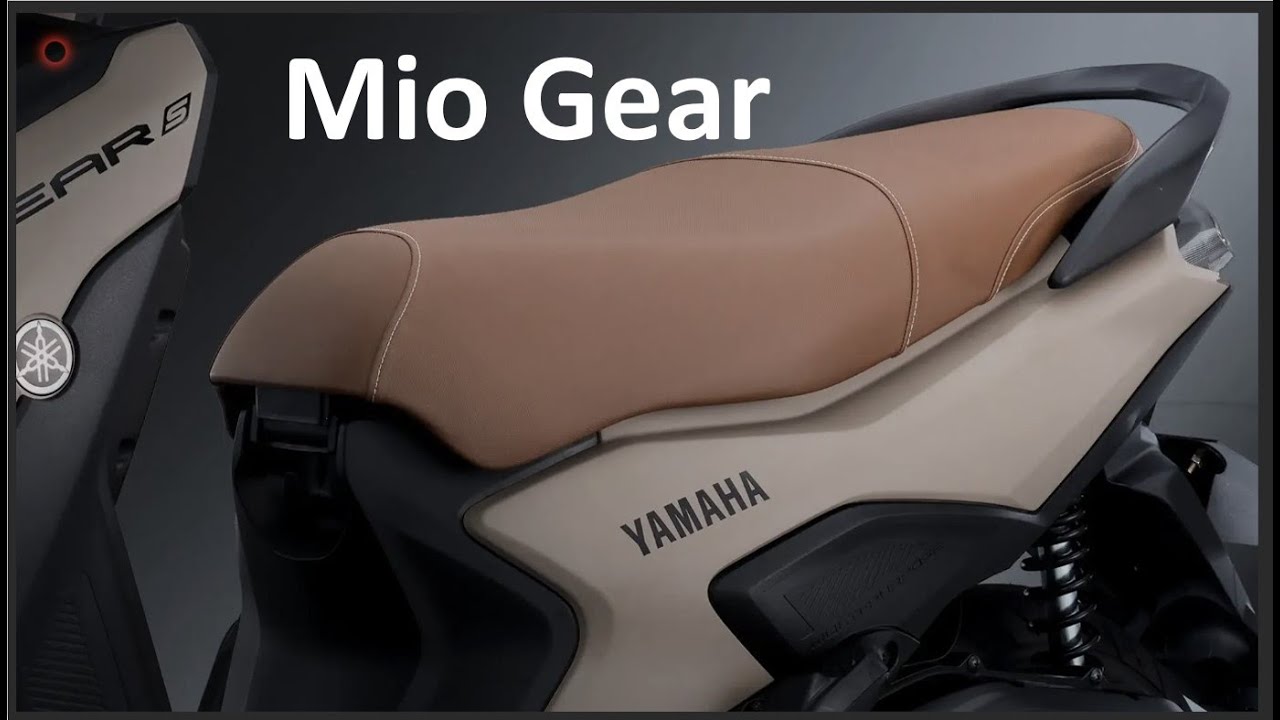 YAMAHA MIO GEAR | Sulit TV