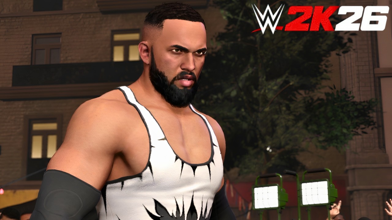 WWE 2K26 MyRise, эпизод 2 | ОТПРАВЛЯЮСЬ В МИРОВОЕ ТУРНЕ!!