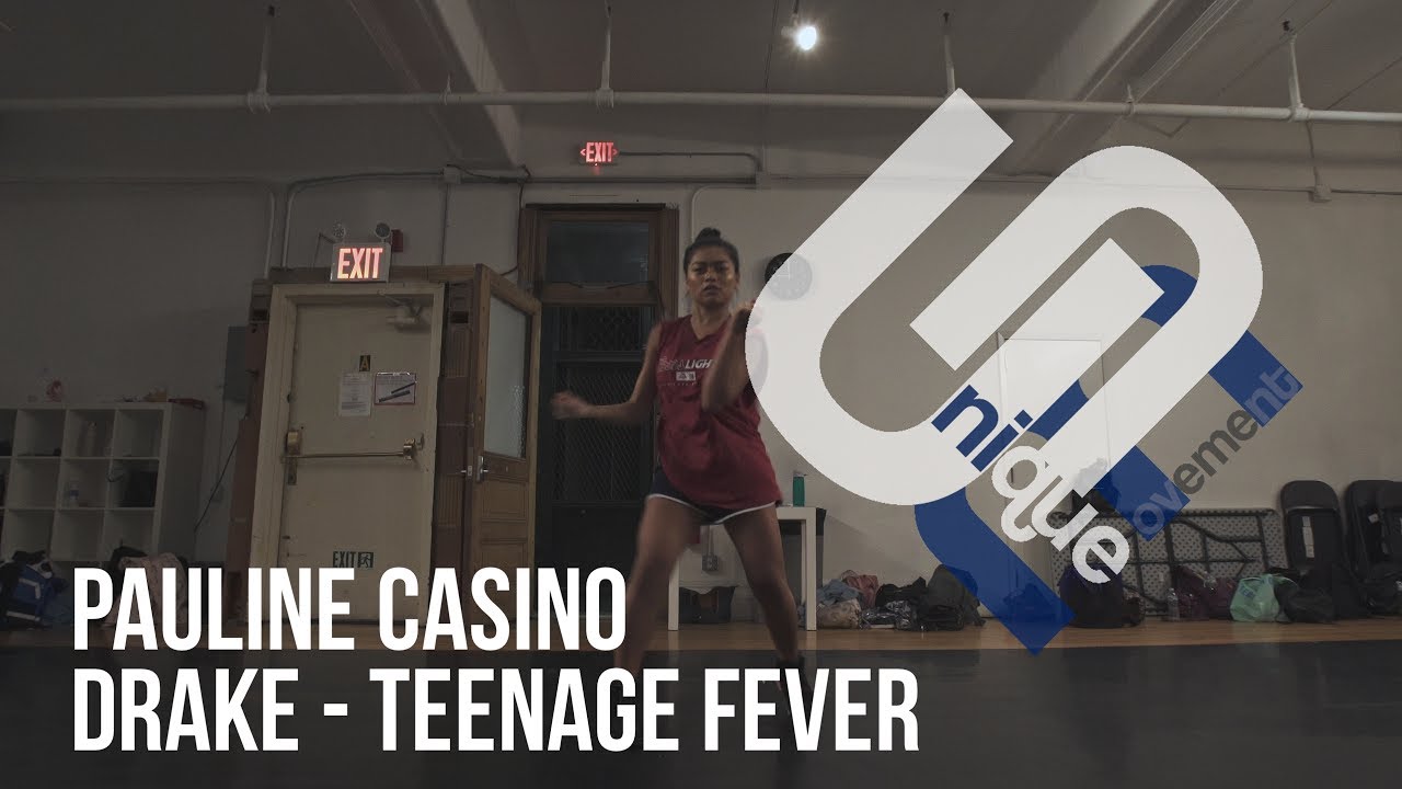 Pauline Casino Choreography | Drake - Teenage Fever