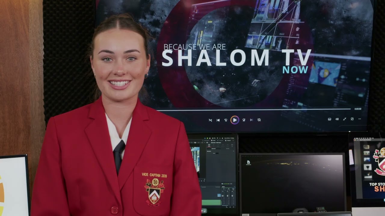 Shalom TV, 16 серия