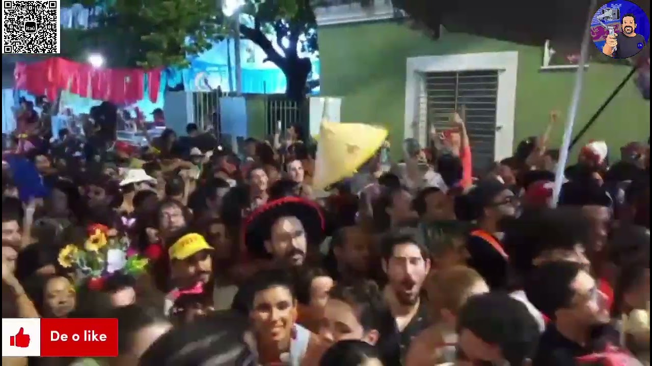 C.C.M. Elefante de Olinda ( Domingo 15/02/2026 )