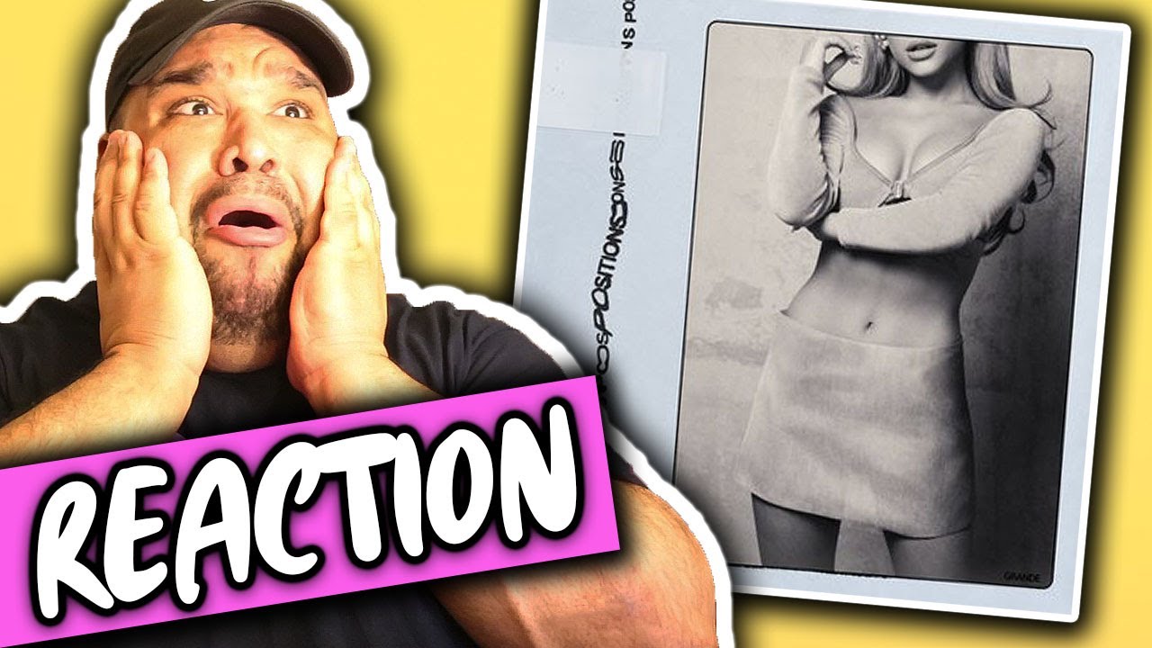 Ariana Grande - Positions [REACTION]