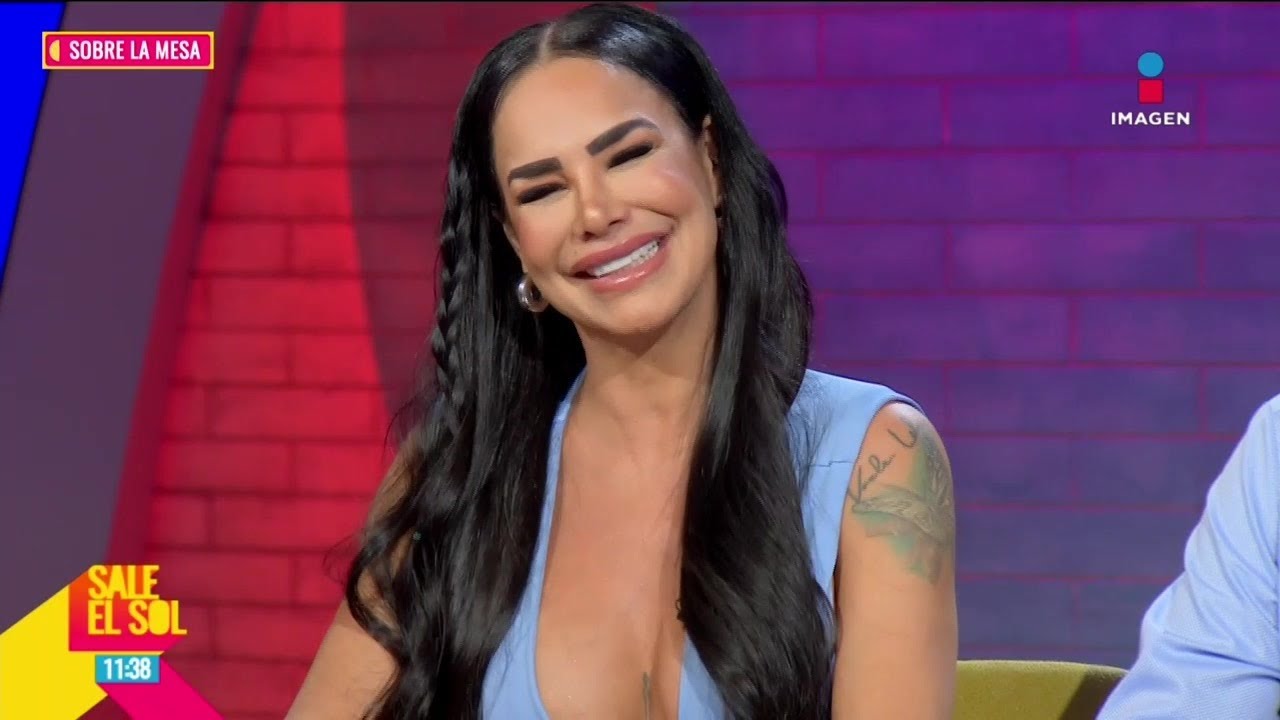 &iquest;Qu&eacute; es un CASI ALGO? Lis Vega y Ryan Hoffman hablan del T&Iacute;TULO que tiene su relaci&oacute;n | Sale el Sol
