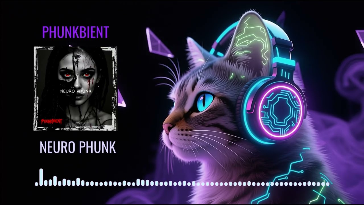 Подборка треков Neuro Phonk