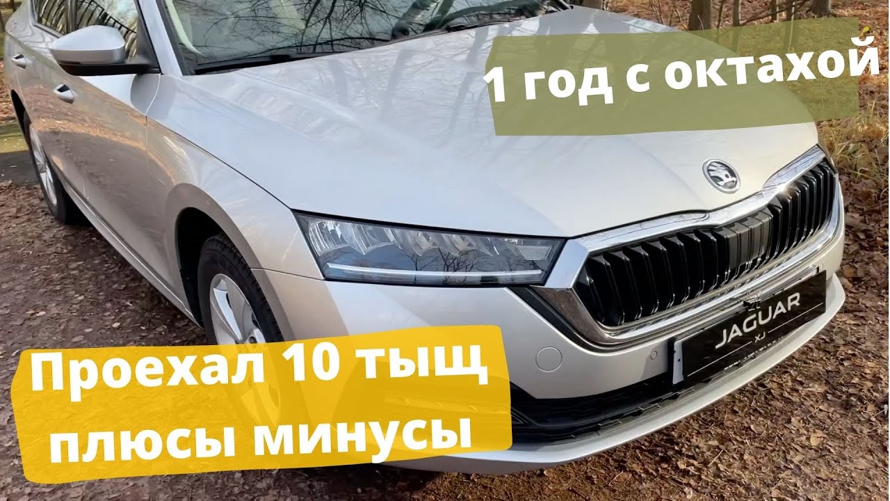 Год с новой Октахой - стоит ли брать? Отзыв владельца за 10 тыс км