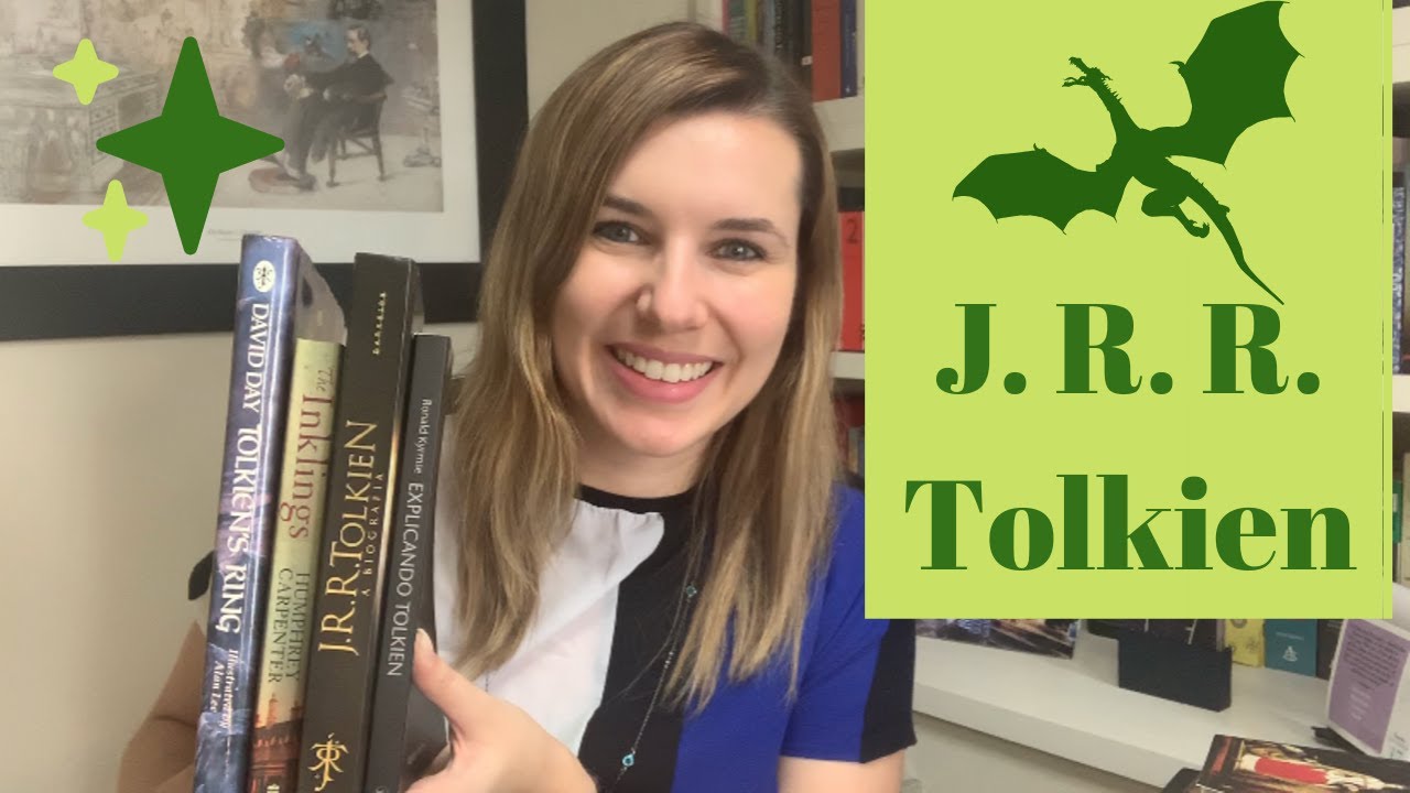 J. R. R. TOLKIEN - Filme + Livros