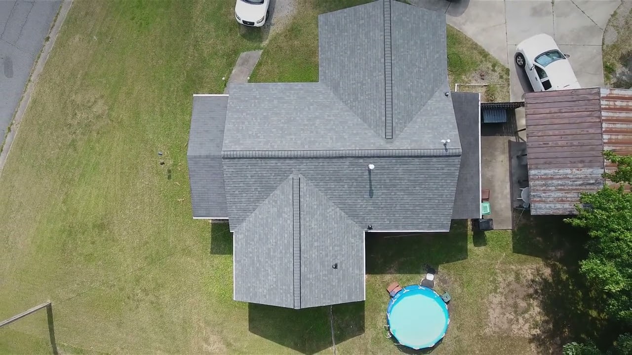 High Point Residential Roofing Project | Xterior LLC
