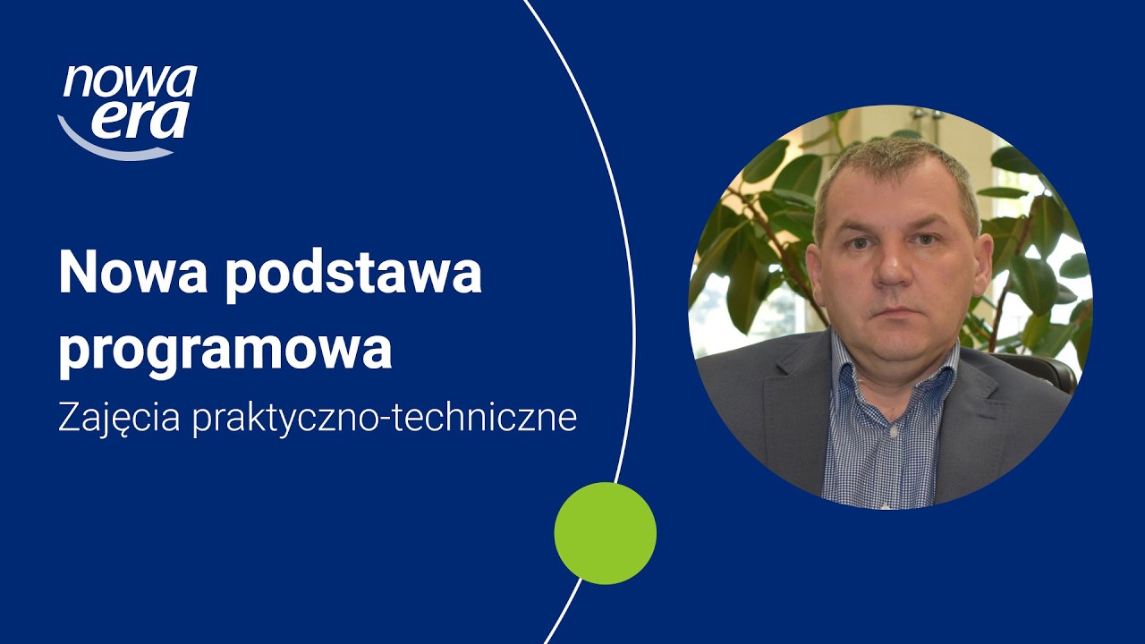 Nowa podstawa programowa - zajęcia praktyczno-techniczne w szkole podstawowej