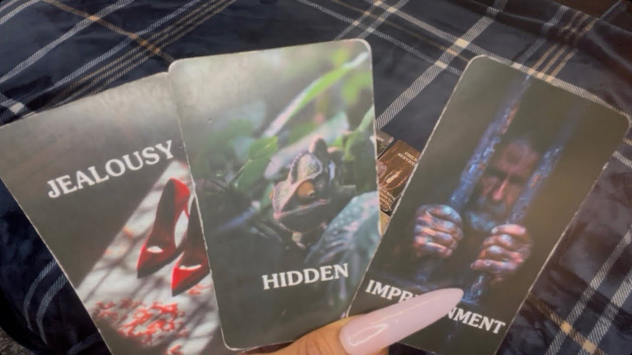 ⁉️ С момента последнего разговора они одержимы этим «скрытым планом»🤨🧐 #кармика