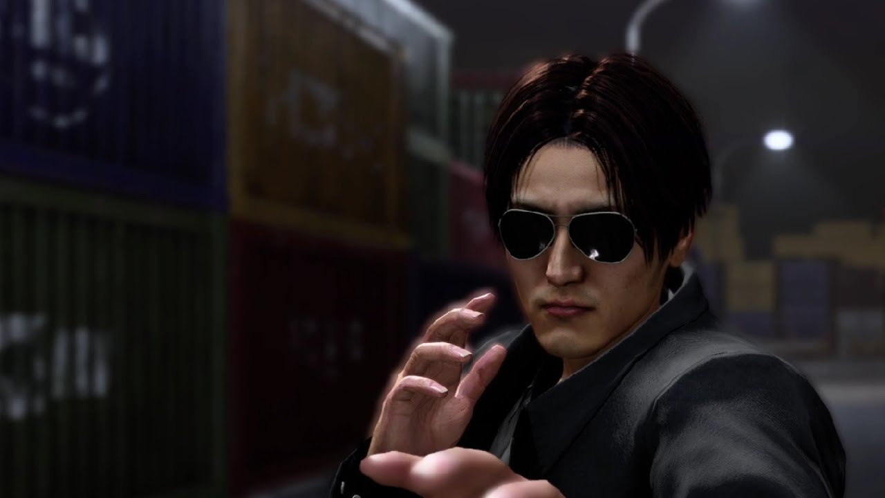 Like a Dragon Gaiden | Secret Boss - Gai Amon