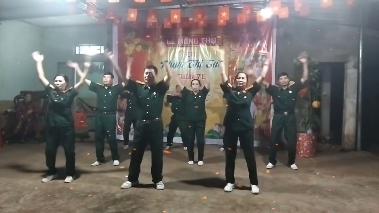 Đình phiên lương 56 Dan vũ ck co gái  mo Đường 