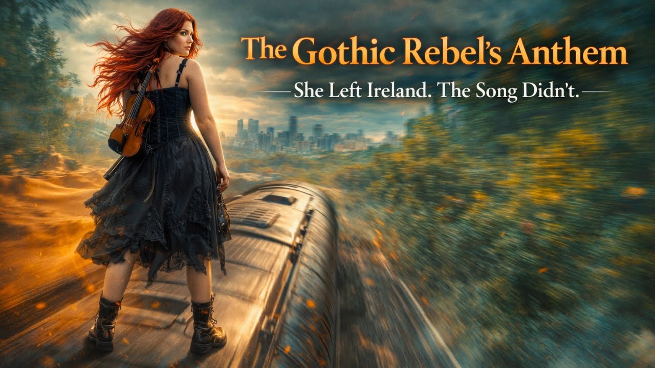 Irish Fire, Far From Home | Folk Anthem