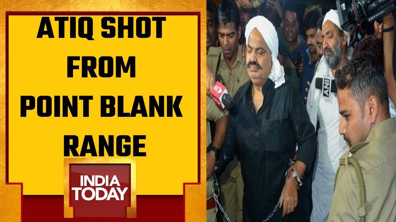 Watch The Moment Don Atiq Shot Dead In The Presence Of Cops