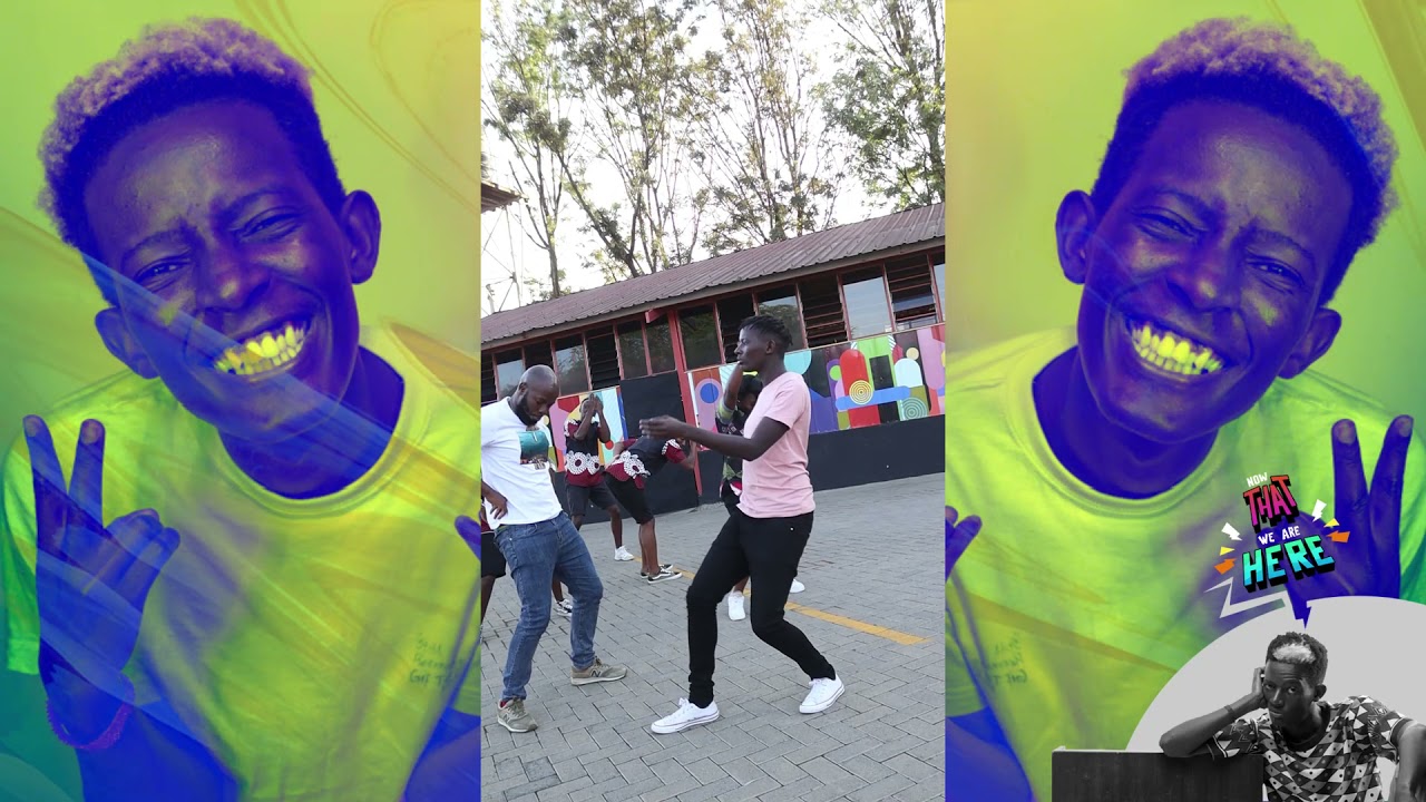 Josh Xtra - Thai ft. Kibunjah & Stonee Jiwe (visualizer)