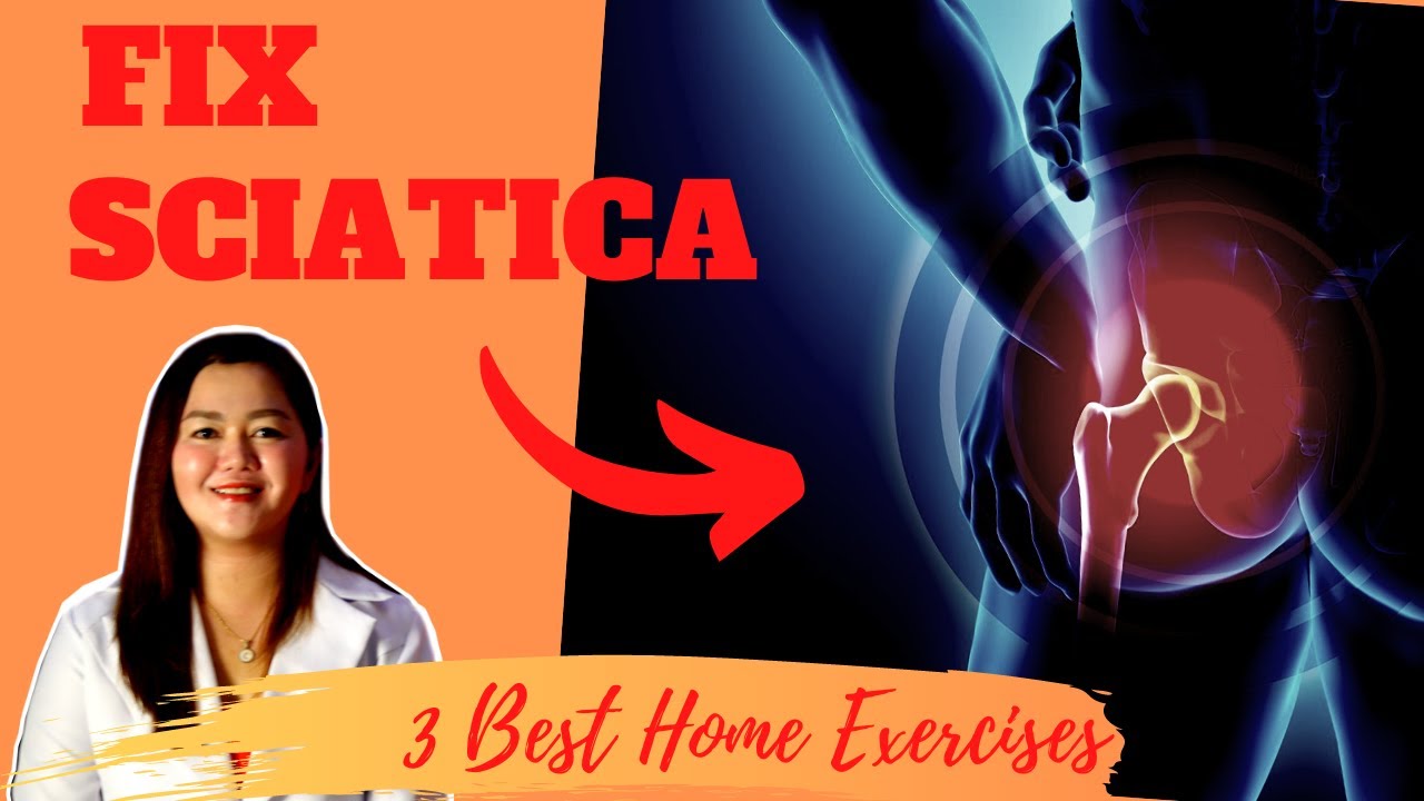 3 лучших домашних упражнения при ишиасе | Док Черри