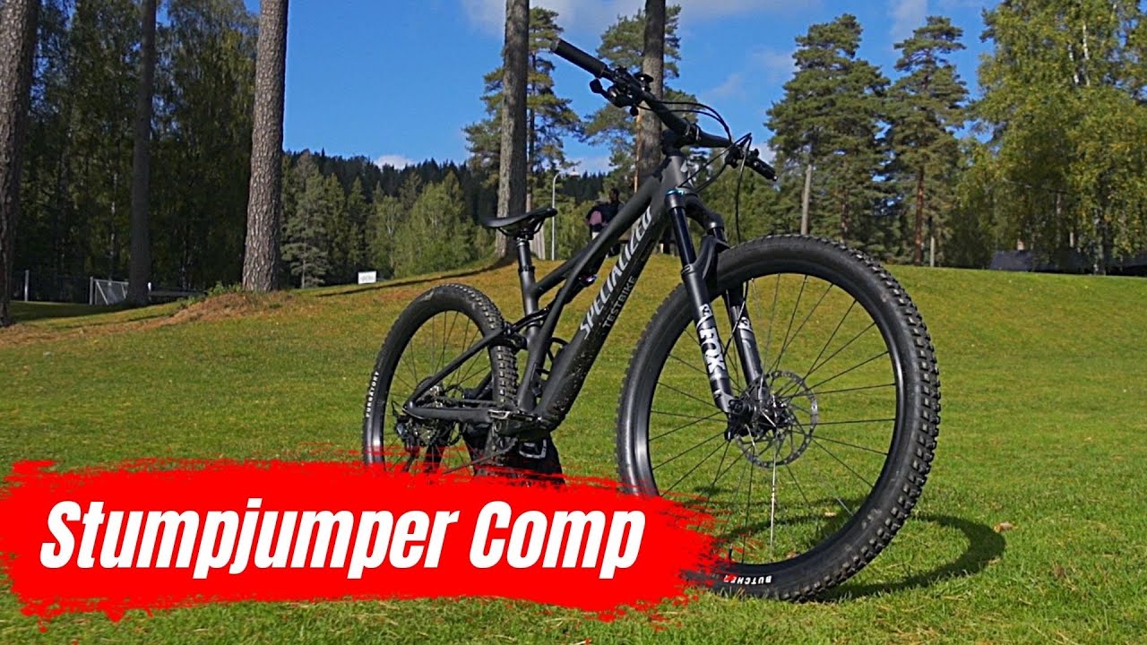 2021 Specialized Stumpjumper Comp REVIEW | Best allrounder MTB?