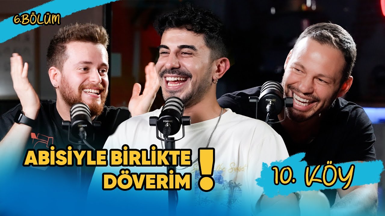 10. KÖY Podcast | Survivor, Kılıbıklık, Küslükler, Kavgalar | @AlperRENDE @AvatarAtakanofficial