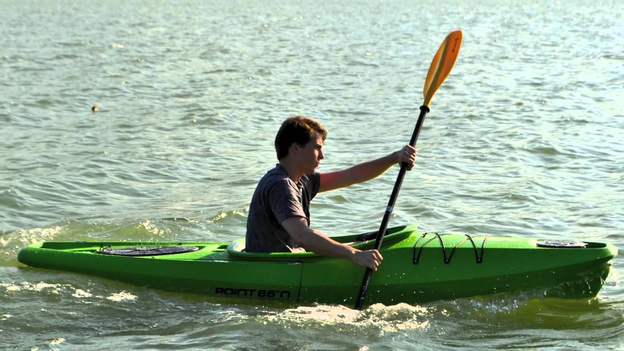 Introducing the Martini Modular Kayak by Point 65